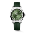 Longines Conquest 38mm Sunray Green Dial Men's Watch L37204029