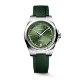 Longines Conquest 38mm Sunray Green Dial Men's Watch L37204029
