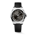 Longines Conquest 38mm Sunray Black Dial Men's Watch L37204529