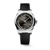 Longines Conquest 38mm Sunray Black Dial Men's Watch L37204529