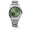 Longines Conquest 2023 41mm Green Dial Steel Men's Watch L38304026