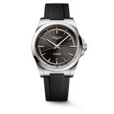 Longines Conquest 41mm Sunray Black Dial Men's Watch L38304529