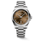 Longines Conquest 41mm Sunray Brown Dial Men's Watch L38304626
