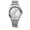 Longines Conquest 2023 41mm Silver Dial Steel Men's Watch L38304726
