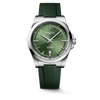 Longines Conquest 41mm Sunray Green Dial Men's Watch L38304029