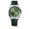 Longines Conquest 41mm Sunray Green Dial Men's Watch L38304029