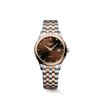 Longines Flagship Classic 30mm Sunray Brown Dial Women's Watch L43743087
