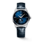 Longines Flagship Heritage 38.5mm Moonphase Blue Dial Men's Watch L48154922