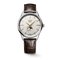 Longines Flagship Heritage Moonphase 38.5mm Silver Dial Men's Watch L48154782