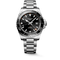 Longines HydroConquest GMT 43mm Black Dial Steel Men's Watch L38904566