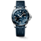 Longines HydroConquest GMT 41mm Blue Rubber Men's Watch L37904969