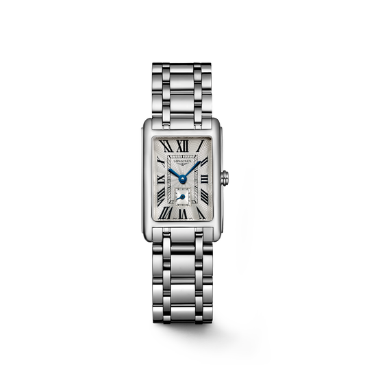 Longines DolceVita 32mm Silver Dial Women's Watch L52554716