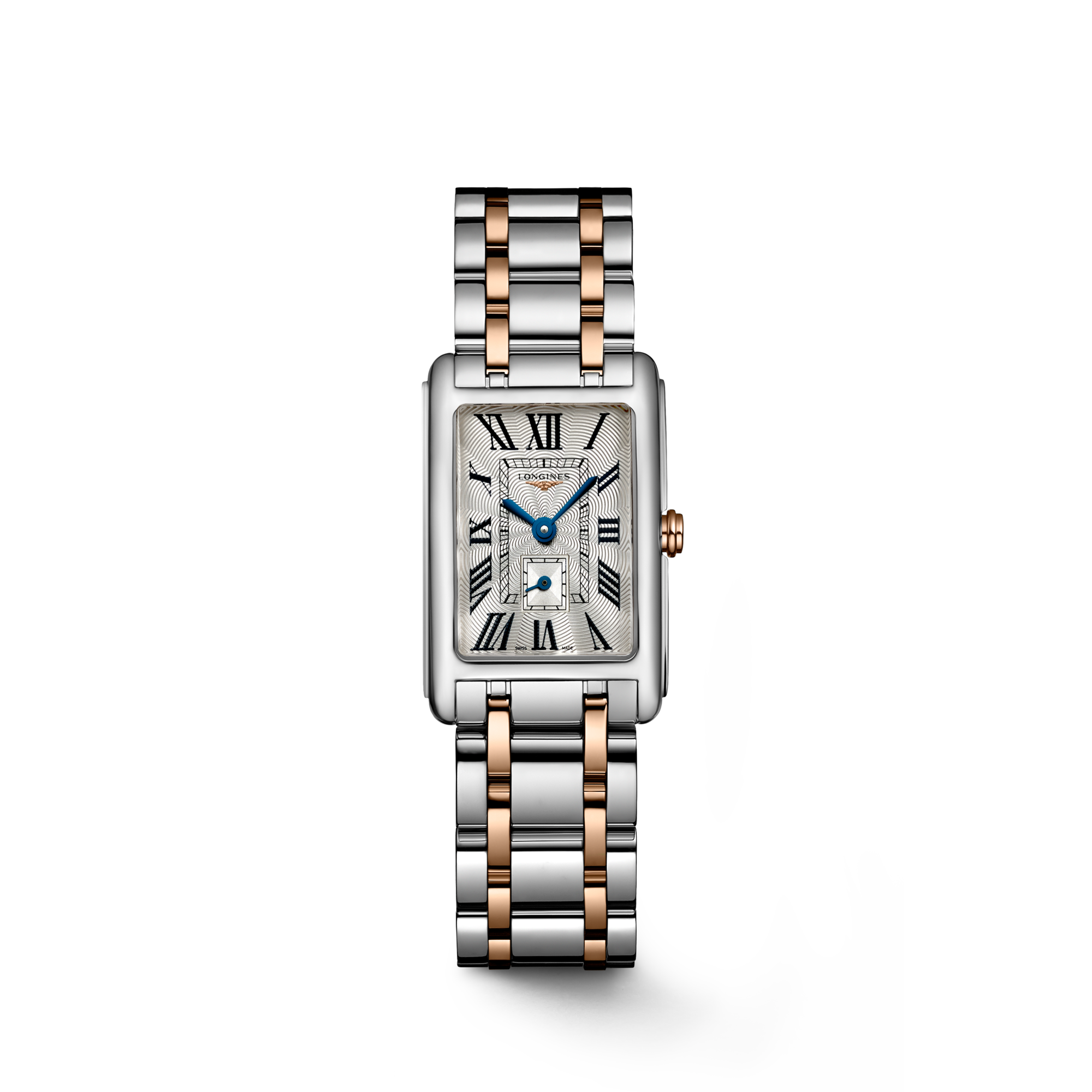 Longines DolceVita 32mm Silver Dial Women's Watch L52555717