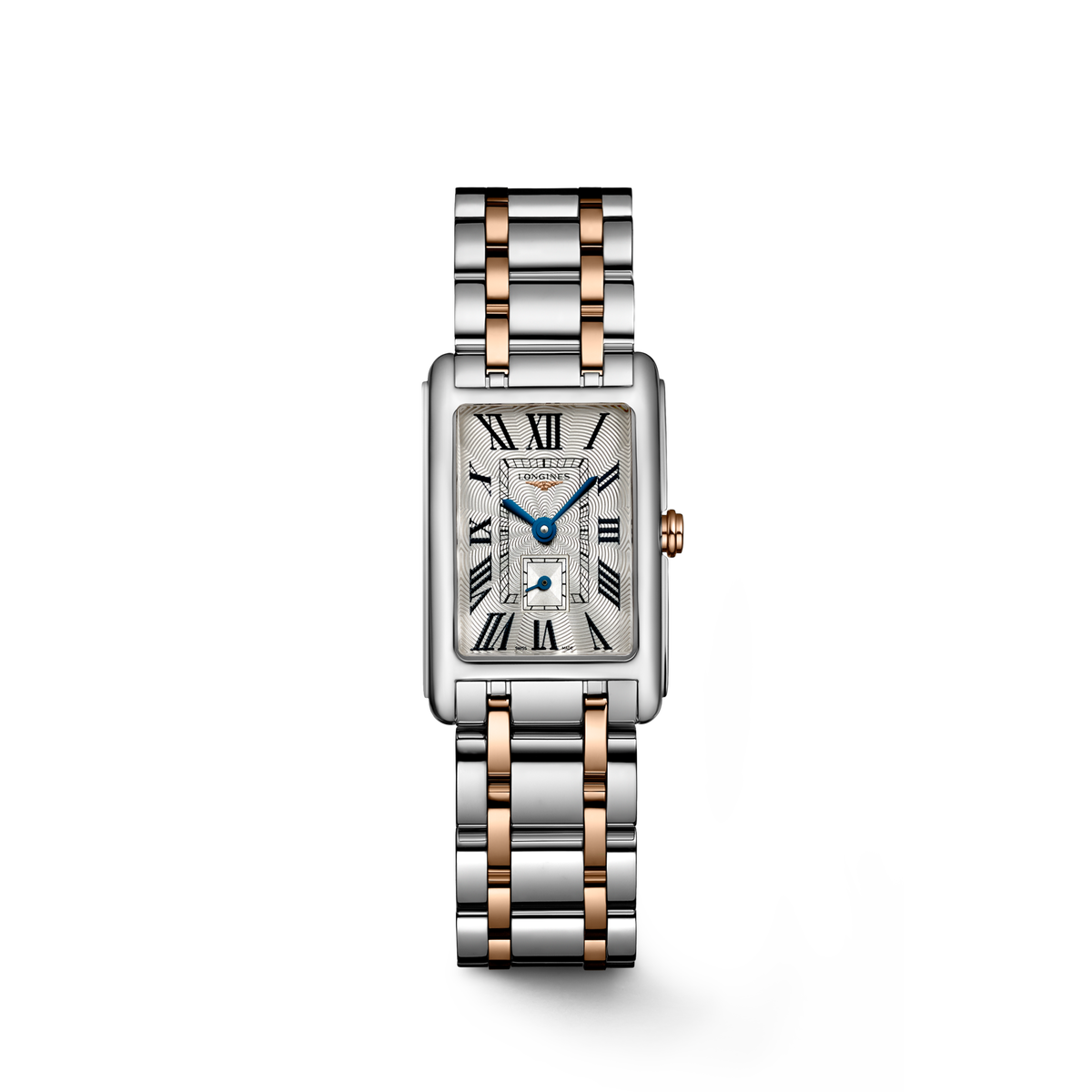 Longines DolceVita 32mm Silver Dial Women's Watch L52555717