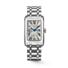 Longines DolceVita 27.70mm Silver "Flinqué" Dial Unisex Watch L57574716
