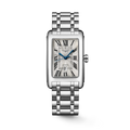 Longines DolceVita 27.70mm Silver "Flinqué" Dial Unisex Watch L57574716