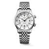 Longines Legend Diver 39mm White Matt Dial Men's Watch L37644166