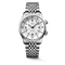 Longines Legend Diver 39mm White Matt Dial Men's Watch L37644166
