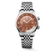 Longines Legend Diver 39mm Terracotta Dial Men's Watch L37644966