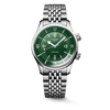 Longines Legend Diver 39mm Green Dial Men's Watch L37644066