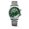 Longines Legend Diver 39mm Green Dial Men's Watch L37644066