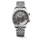 Longines Legend Diver 39mm Grey Dial Men's Watch L37644996