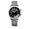 Longines Legend Diver 39mm Black Dial Men's Watch L37644507