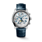Longines Master Collection Chrono Moonphase 40mm Opaline Ivory Dial Men's Watch L26734712