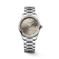 Longines Master Collection 34mm Beige Dial Women's Watch L23574076