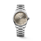 Longines Master Collection 34mm Beige Dial Women's Watch L23574076