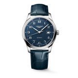 Longines Master Collection Arabic Dial 41mm Blue Dial Men's Watch L29504932