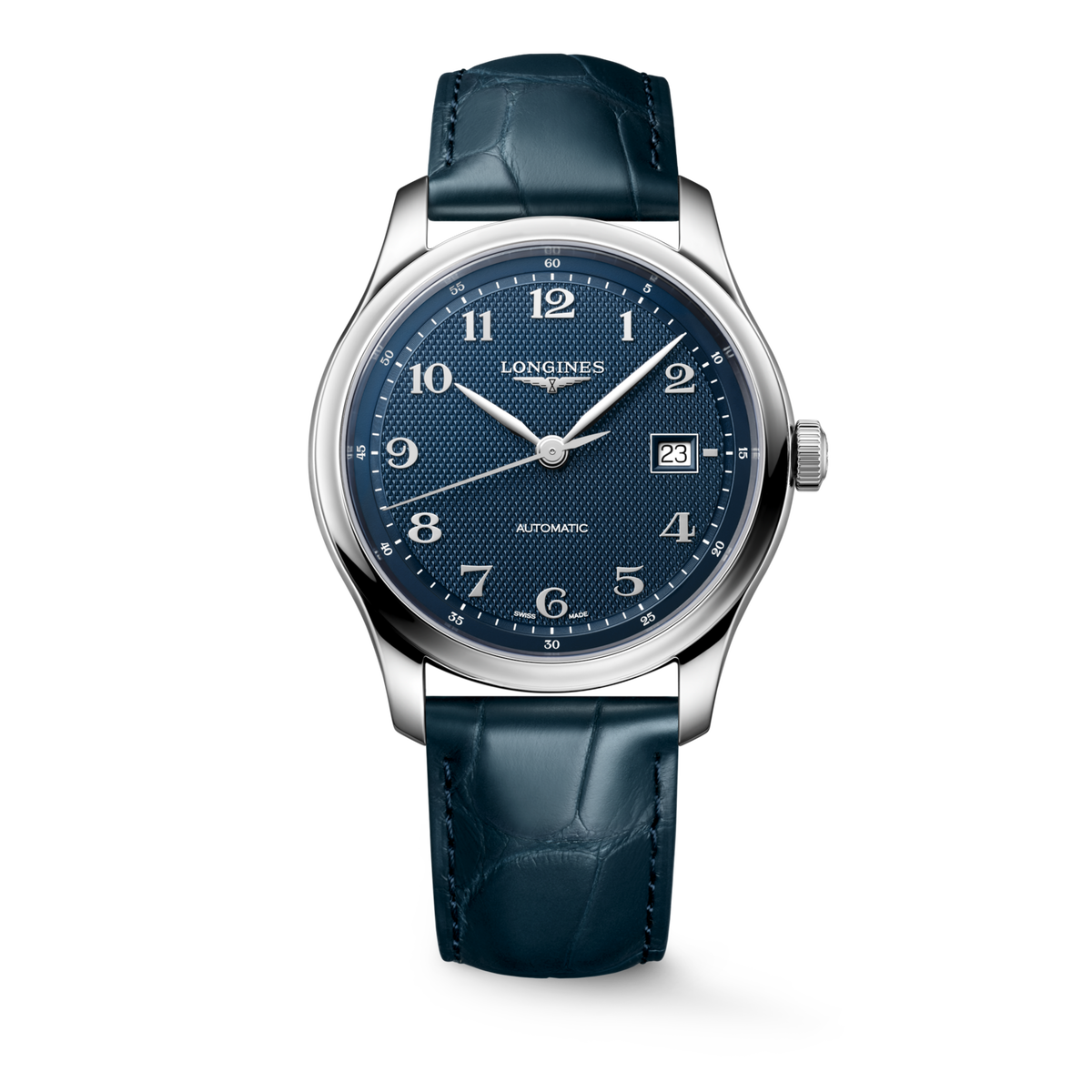 Longines Master Collection Arabic Dial 41mm Blue Dial Men's Watch L29504932