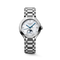 Longines PrimaLuna Moonphase 34mm White Mother of Pearl Dial Women's Watch L81264876