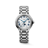 Longines PrimaLuna Moonphase 34mm Opaline Ivory Dial Women's Watch L81260716