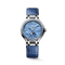 Longines PrimaLuna Moonphase 34mm Blue Mother of Pearl Dial Women's Watch L81260972