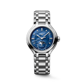 Longines PrimaLuna Moonphase 34mm Blue Dial Women's Watch L81264976