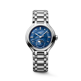 Longines PrimaLuna Moonphase 34mm Blue Dial Women's Watch L81264976