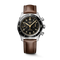 Longines Spirit Pilot Flyback 39.5mm Black Matt Dial Men's Watch L37214532