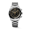 Longines Spirit Pilot Flyback 39.5mm Black Matt Dial Men's Watch L37214536