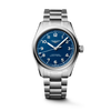 Longines Spirit Pilot 39mm Blue Dial Men's Watch L38094936