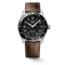 Longines Spirit Zulu Time 42mm Black Dial Men's Watch L38124532