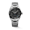 Longines Spirit Zulu Time 39mm Black Dial GMT Men's Watch L38024536