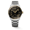Longines Spirit Zulu Time 18K Stainless Steel Men's Watch L38125536