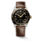 Longines Spirit Zulu Time 42mm Black Dial GMT 18K Men's Watch L38125532