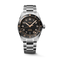 Longines Spirit Zulu Time 39mm Black Matt Dial GMT Men's Watch L38024506