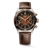 Longines Spirit Flyback 42mm Chronograph Brown Sunray Men's Watch L38215592