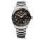 Longines Spirit Zulu Time 42mm Black Matt Dial Men's Watch L38124506