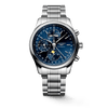 Longines Master Collection 42mm Blue Dial Steel Men's Watch L27734926