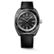 Longines Ultra-Chron Carbon 43mm Black Nylon Strap Men's Watch L28394522