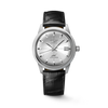 Longines Ultra-Chron Classic 37mm Sunray Silver Men's Watch L25374722